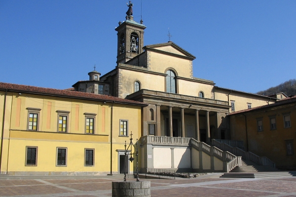 Biblioteca S. Giacomo (Monastero)
