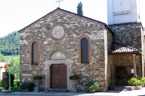 Chiesetta di San Zenone
