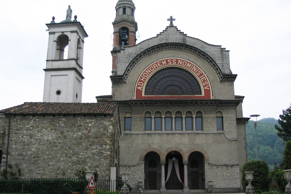 Chiesa parrocchiale di San Zenone