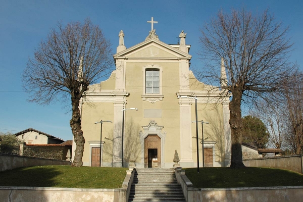 Convento di S. Maria Assunta in Baccanello