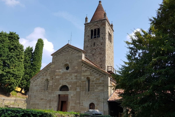 Abbazia Rettoria di Sant&#039;Egidio in Fontanella
